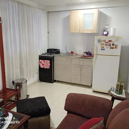 Apartamento en casa, zona centro Bogotá Exterior foto