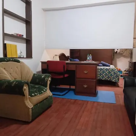 Apartamento en casa, zona centro Bogotá Exterior foto