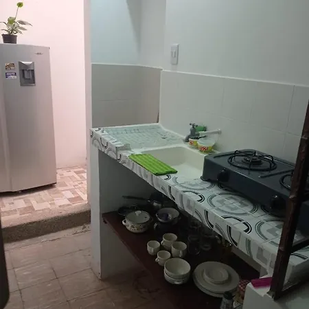 Apartamento en casa, zona centro Bogotá Exterior foto