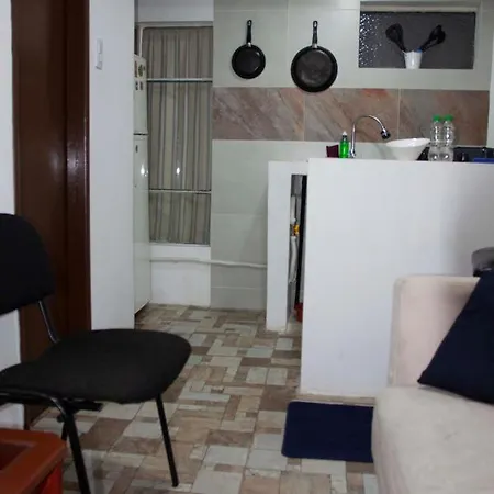 Apartamento en casa, zona centro Bogotá Exterior foto