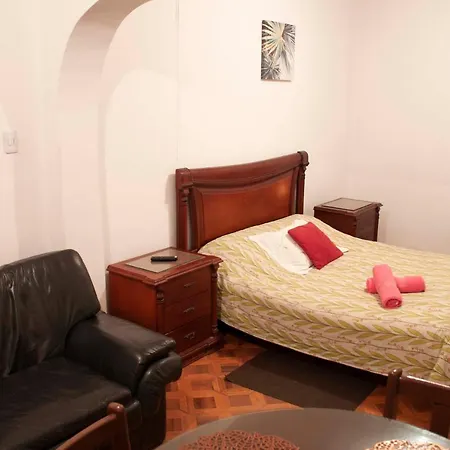 Apartamento en casa, zona centro Bogotá Exterior foto