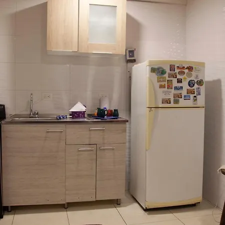 Apartamento en casa, zona centro Bogotá Exterior foto