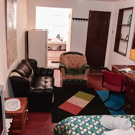 Apartamento en casa, zona centro Bogotá Exterior foto