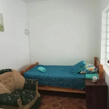 Apartamento en casa, zona centro Bogotá Exterior foto