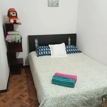 Apartamento en casa, zona centro Bogotá Exterior foto