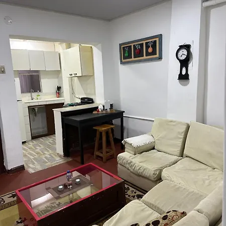 Apartamento en casa, zona centro Bogotá Exterior foto