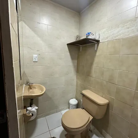 Apartamento en casa, zona centro Bogotá Exterior foto