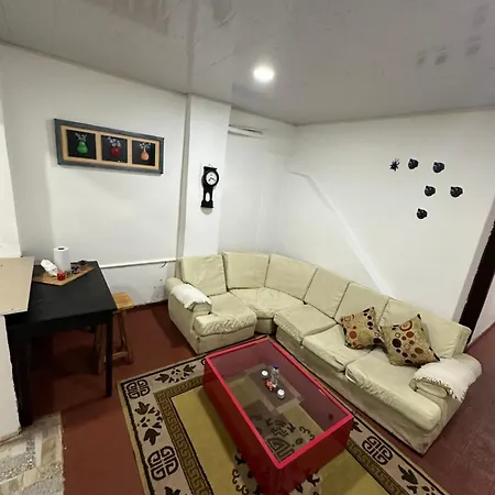 Apartamento en casa, zona centro Bogotá Exterior foto