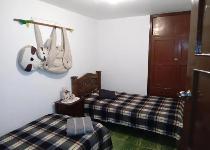 Hospedaje La Tierrita Bogota
