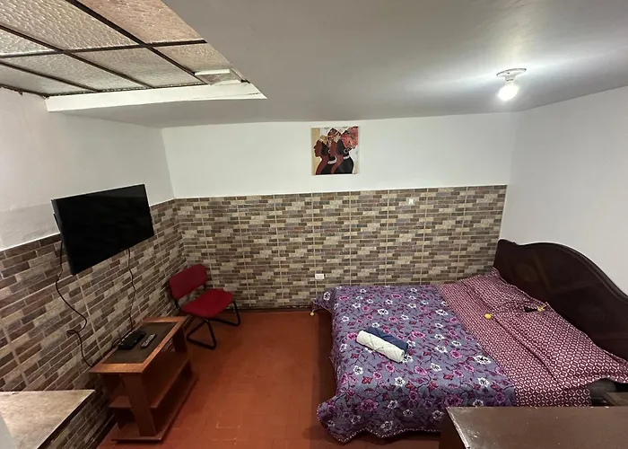 Hospedaje La Tierrita Bogota