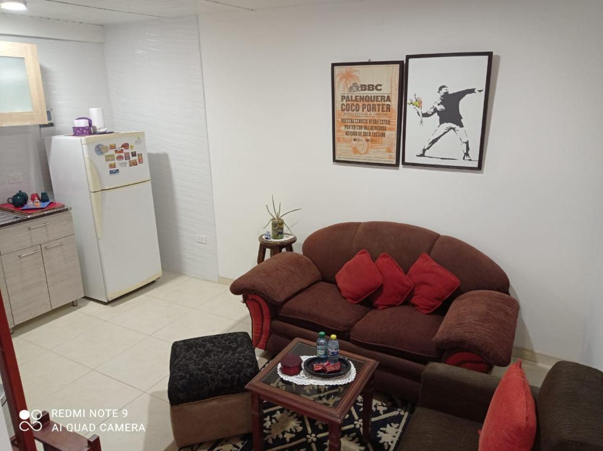 Apartment La Tierrita Bogota