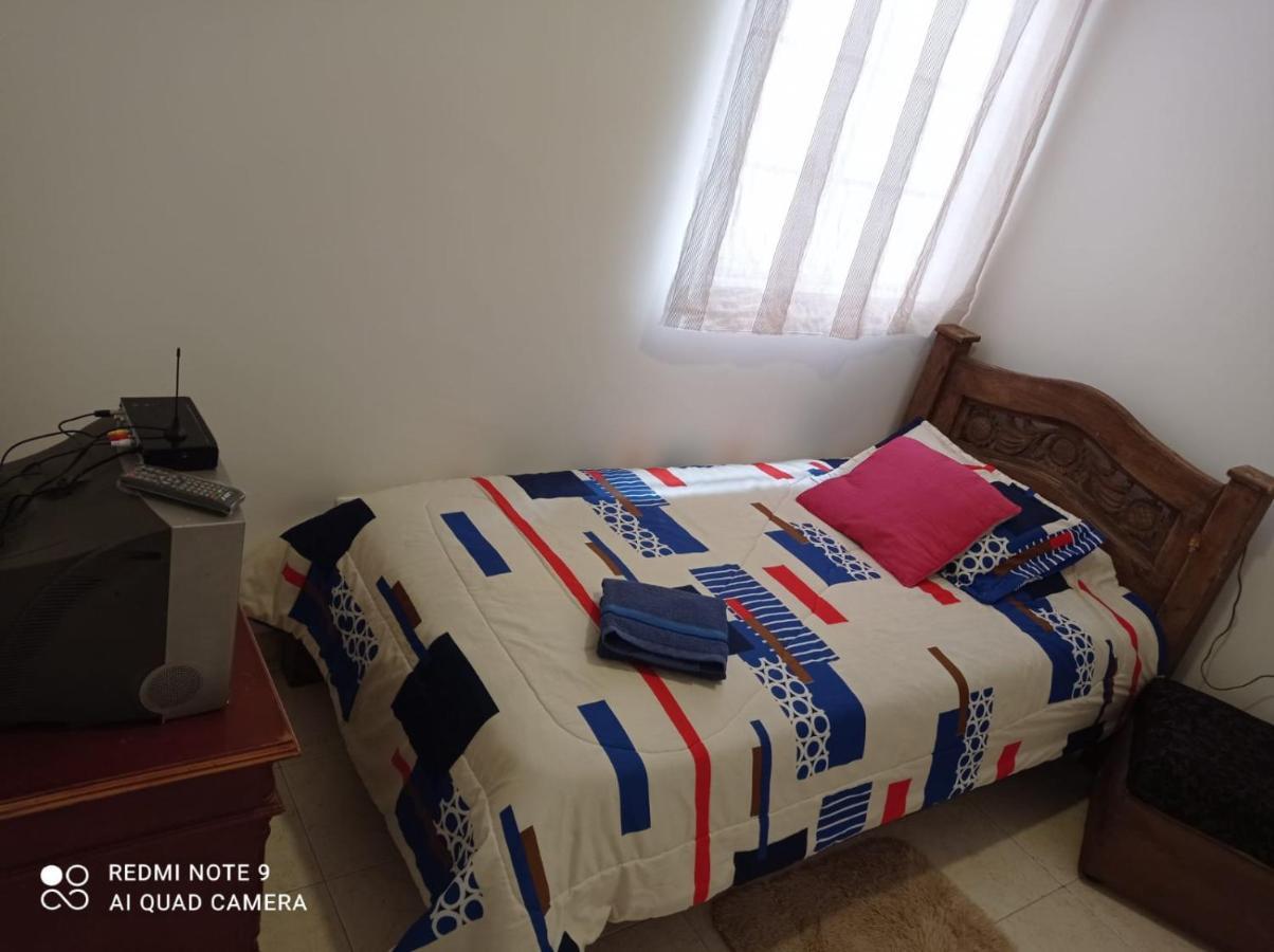 La Tierrita Apartment *