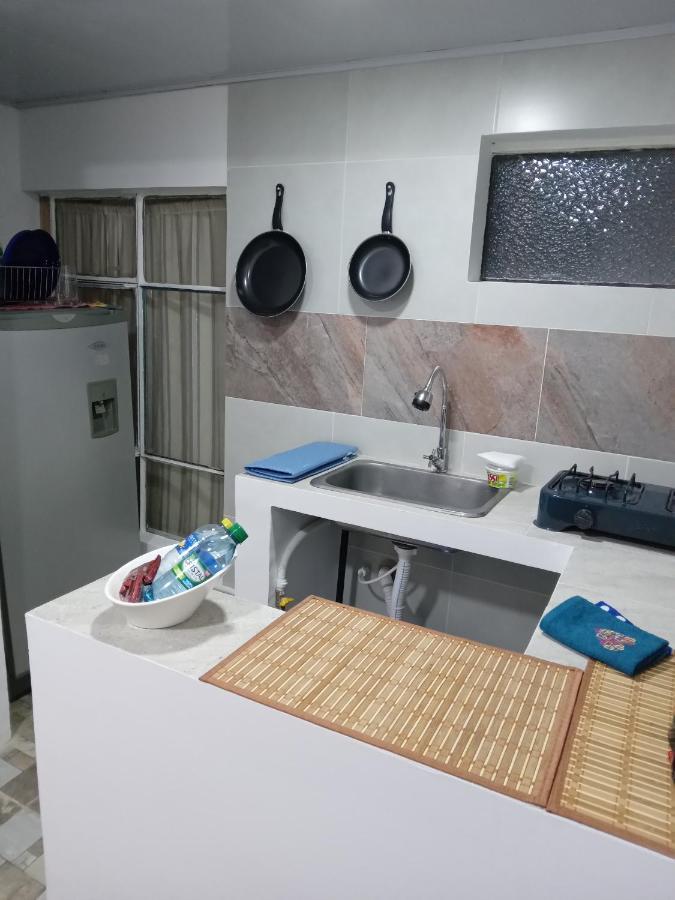 Apartment La Tierrita