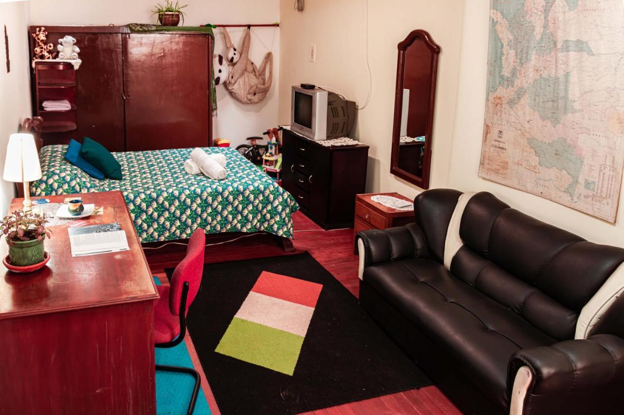La Tierrita Apartment Bogota