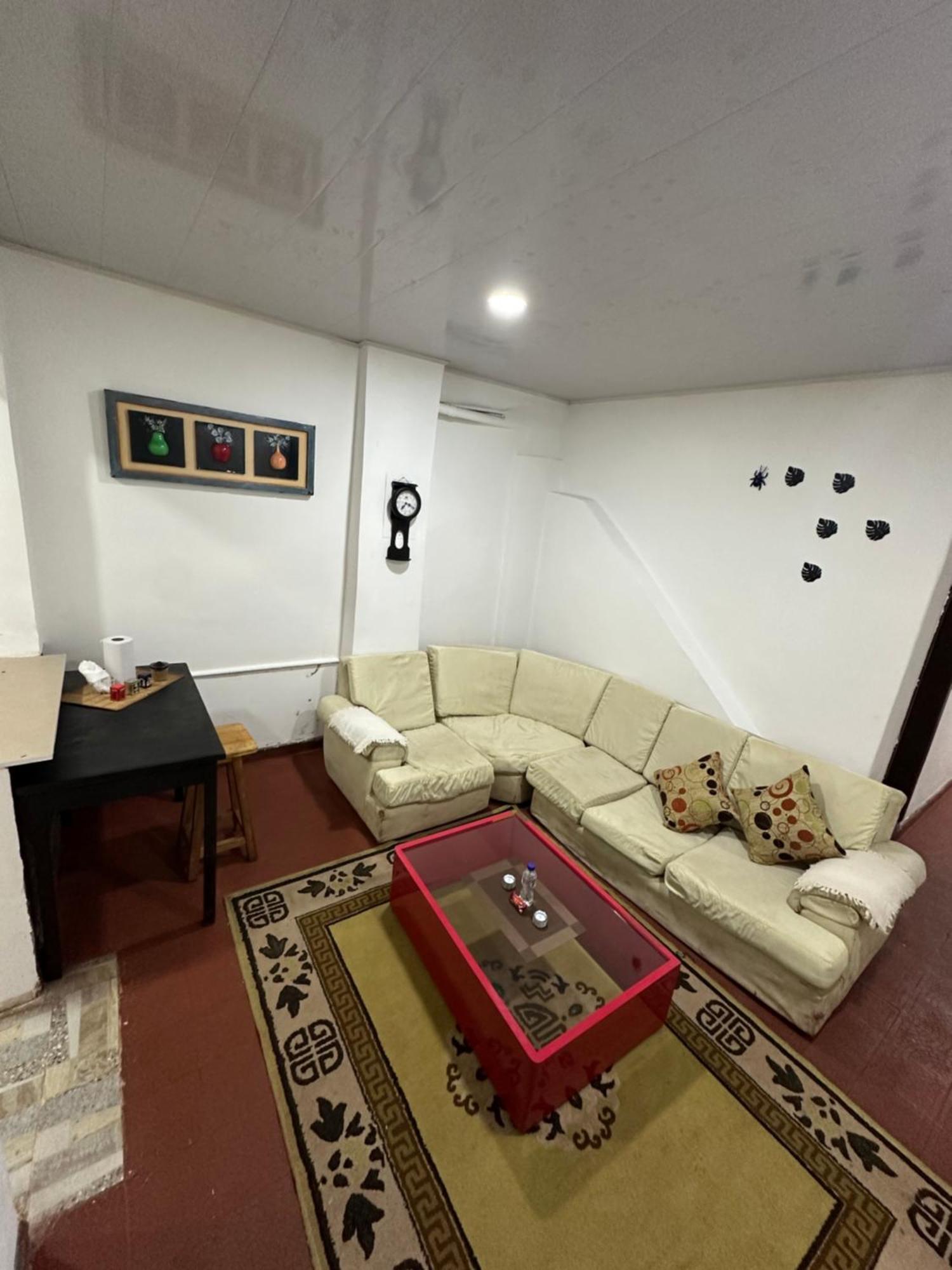 Apartment La Tierrita