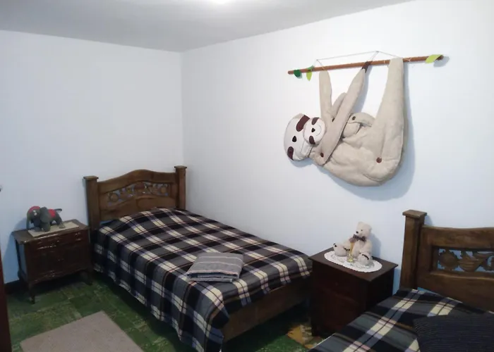 Apartamento en casa, zona centro