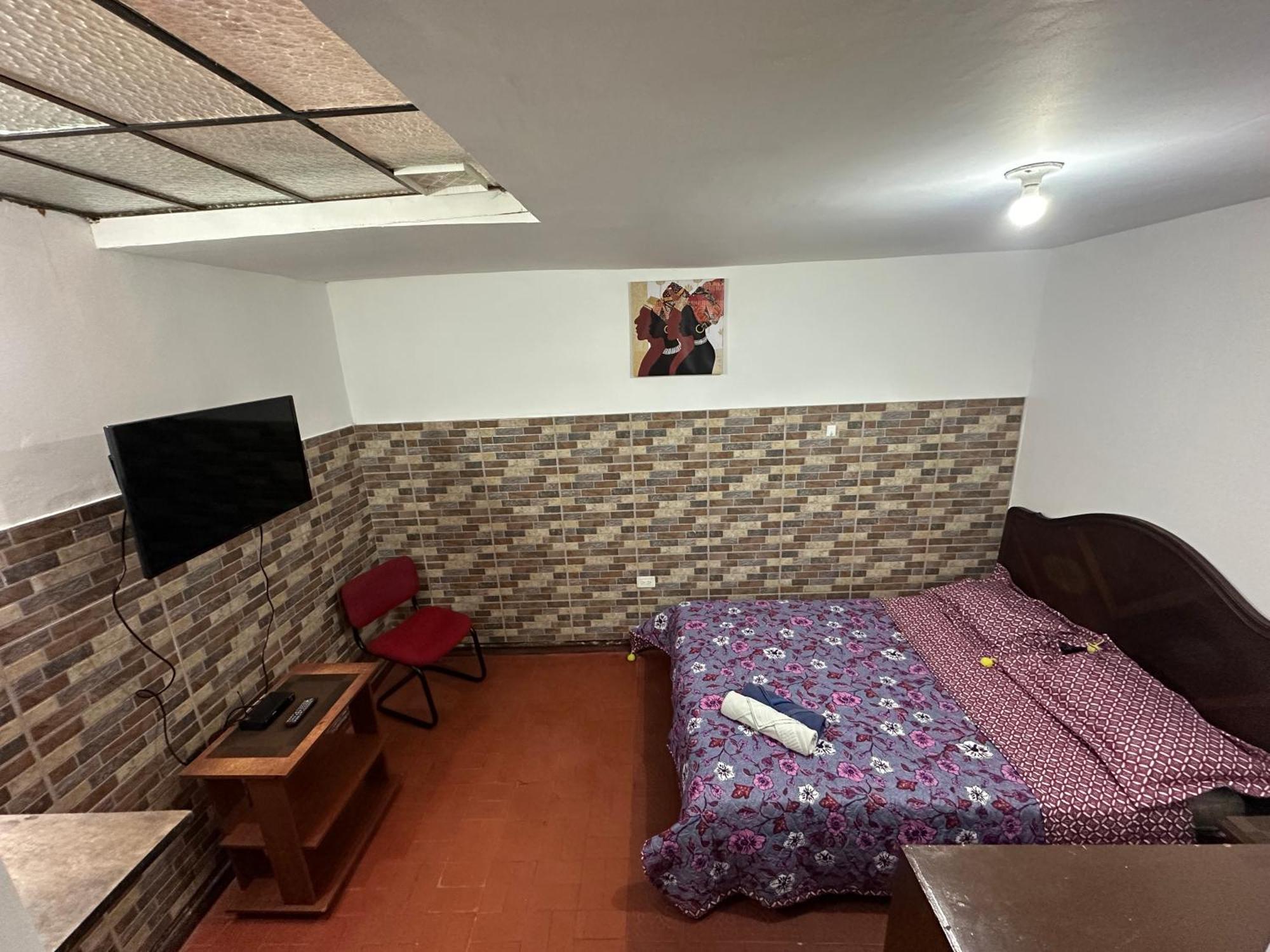 Apartamento En Casa, Zona Centro