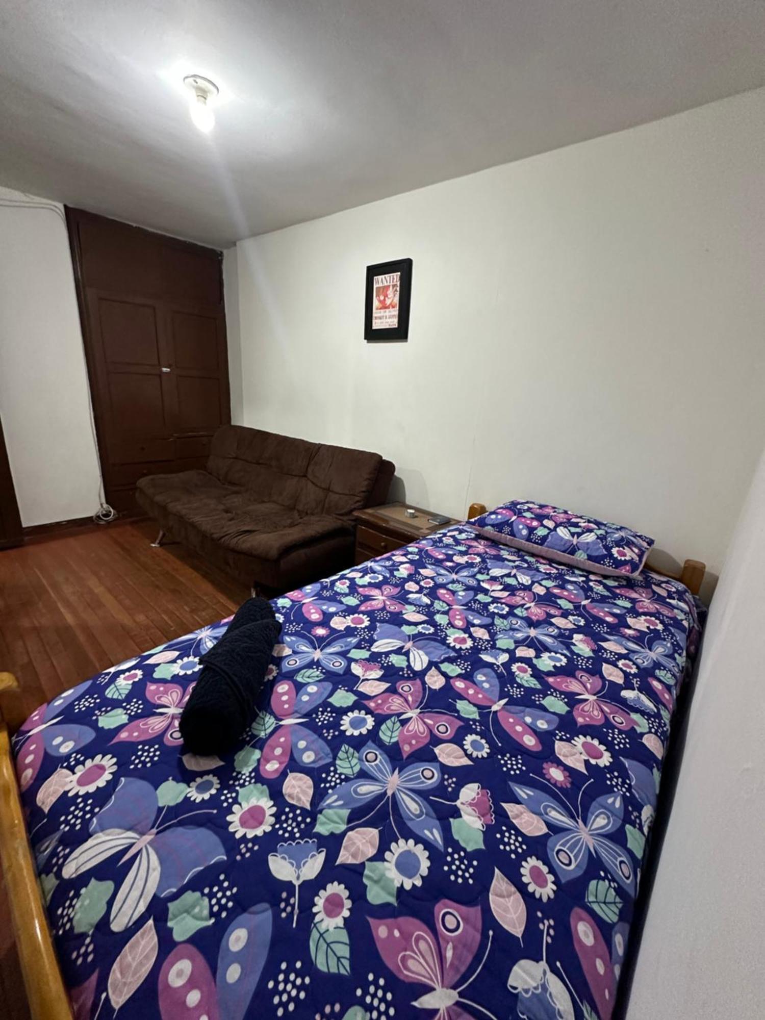 En Casa, Zona Centro Apartamento Bogotá